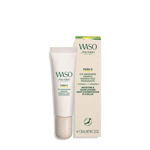 Shiseido WASO Yuzu-C Eye Awakening Essence 20 ml