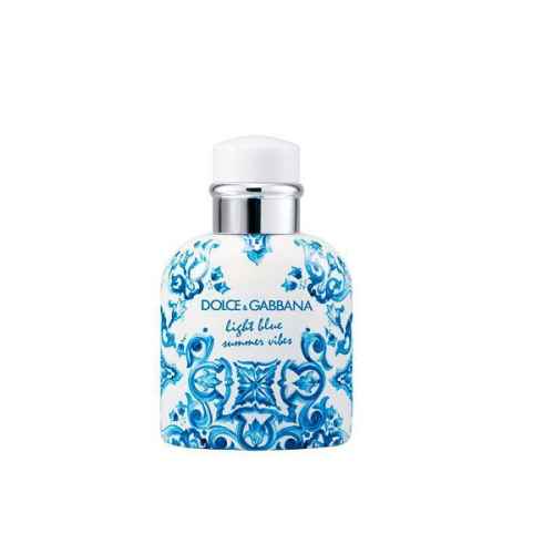 Dolce & Gabbana LIGHT BLUE Summer Vibes125 ml