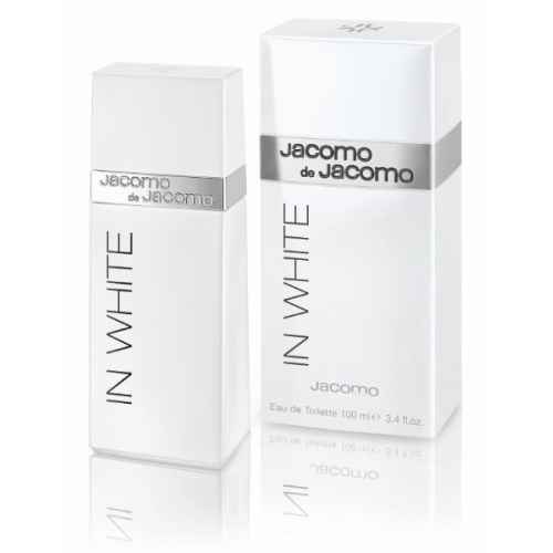 Jacomo de Jacomo In White 100 ml