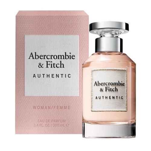Abercrombie&Fitch	 Authentic 100 ml 