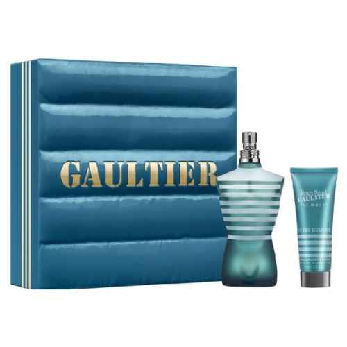 Jean-Paul Gaultier LE MALE - EdT 125 ml + 75 ml