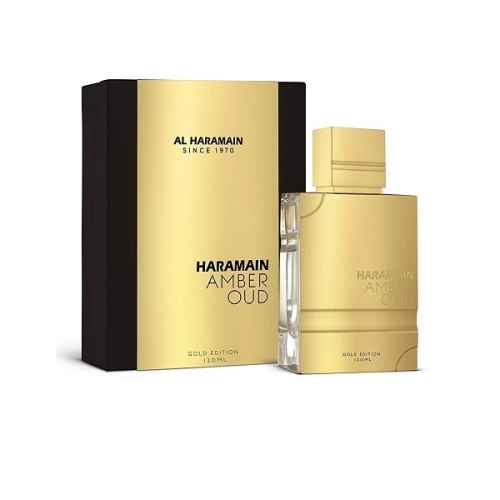 Al Haramain Amber Oud Gold 120 ml
