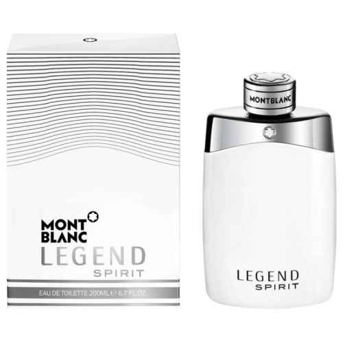 Montblanc Legend Spirit 200 ml 