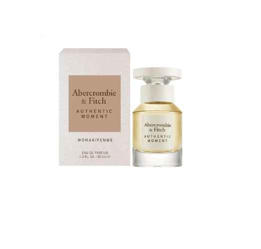 Abercrombie&Fitch Authentic Moment 30 ml