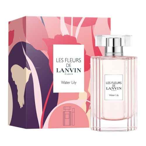 Lanvin Les Fleurs - Water Lily 90 ml