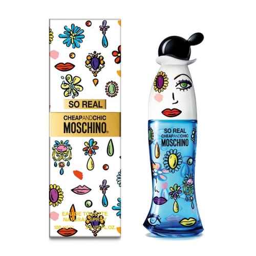 Moschino Cheap & Chic So Real 50 ml 