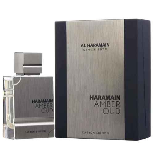 Al Haramain Amber Oud Carbon Edition 60 ml