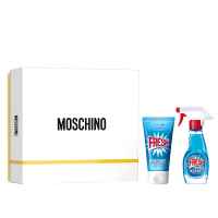 Moschino Fresh Couture! - EdT 100 ml + 100 ml