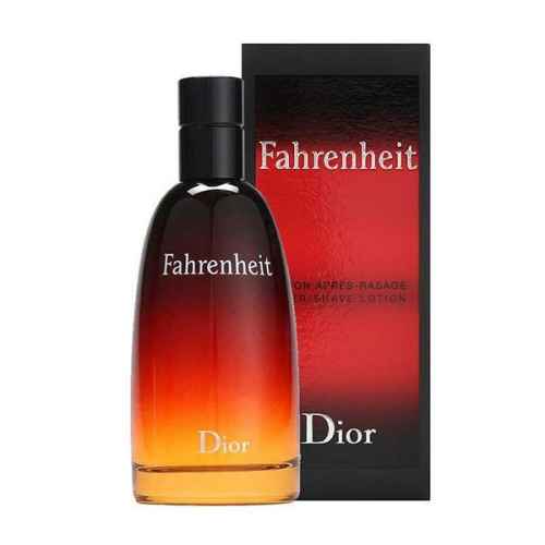 Dior Fahrenheit aftershave lotion 100 ml 
