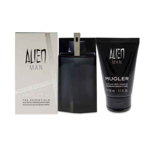 Mugler Alien Man - EdT 100 ml + 50 ml