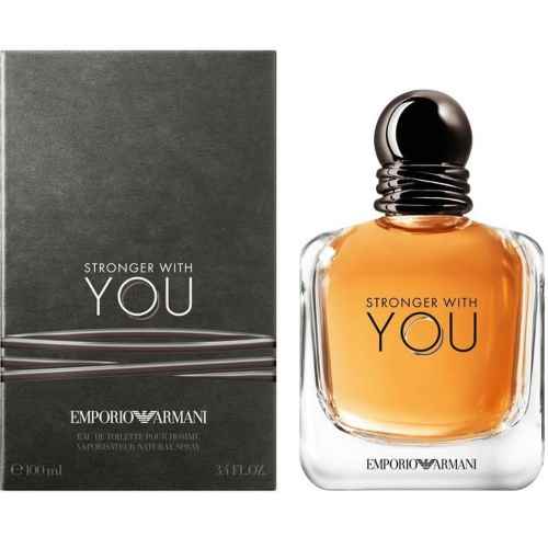 Armani Stronger With You 100 ml