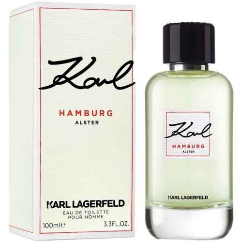 Karl Lagerfeld Karl Hamburg Alster 100 ml 