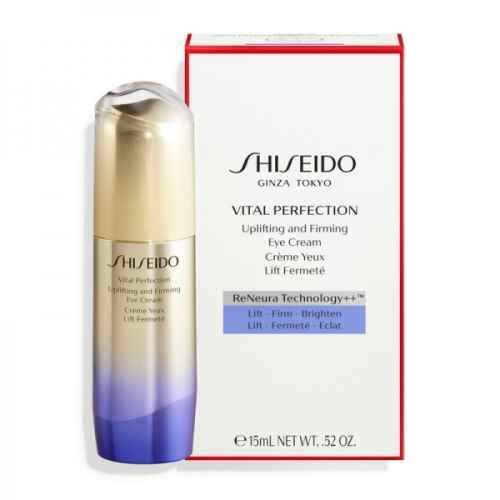 Shiseido Vital Perfection Uplifting and Firming Eye Cream 15