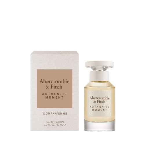 Abercrombie&Fitch 	Authentic Moment 50 ml 