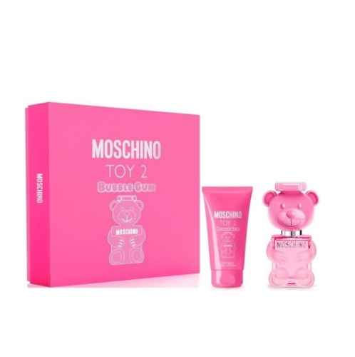 Moschino Toy 2 Bubble Gum - EdT 50 ml + 100 ml