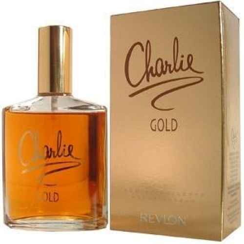 Revlon CHARLIE GOLD 100 ml