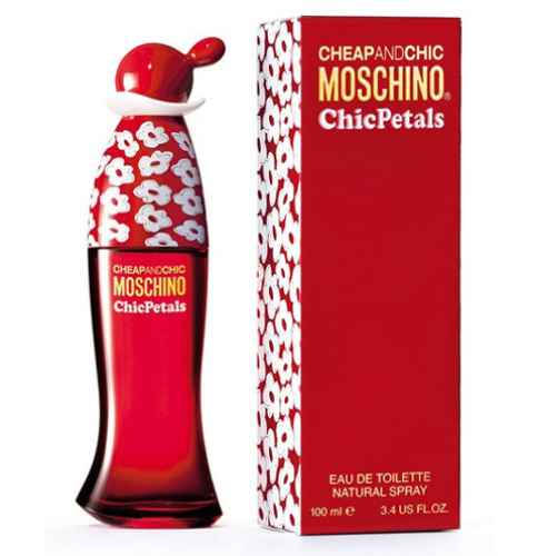 Moschino Cheap & Chic Chic Petals 100 ml