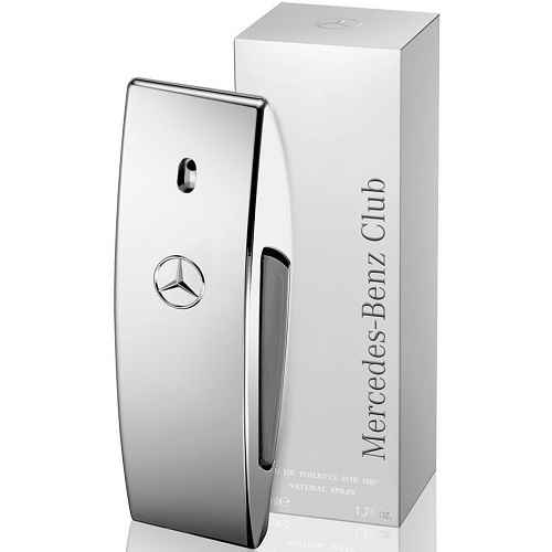 Mercedes-Benz CLUB - 2013 - 50 ml