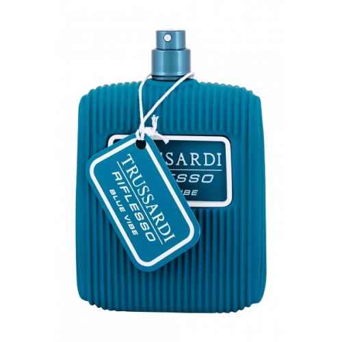 Trussardi Riflesso Blue Vibe Limited Edition 100 ml 