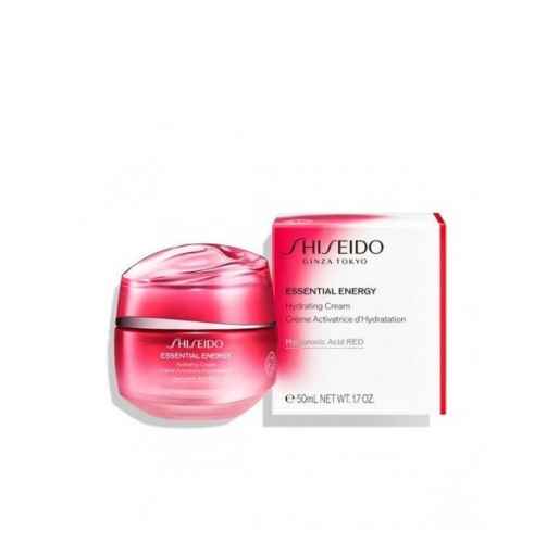 Shiseido Essential Energy Hydrating Cream 50