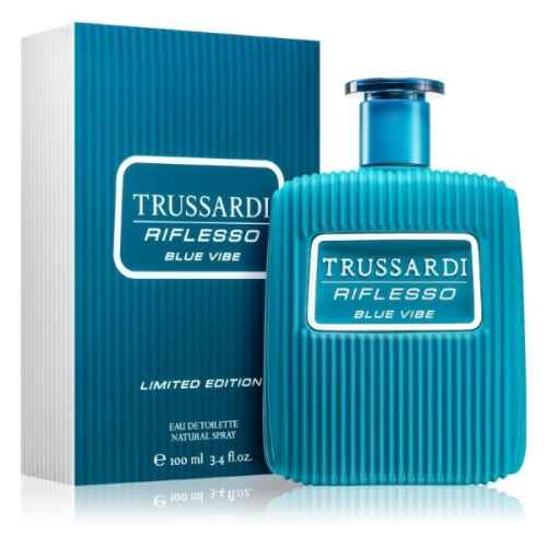 Trussardi Riflesso Blue Vibe Limited Edition 100 ml