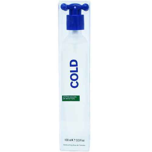 Benetton COLD 100 ml 