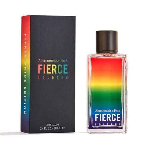 Abercrombie&Fitch 	Fierce Cologne Pride Edition 100 ml 