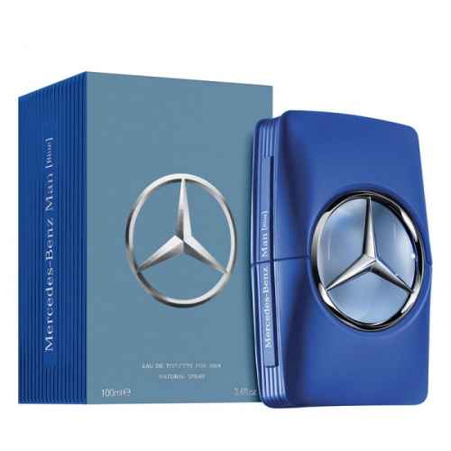 Mercedes-Benz Man Blue 100 ml 