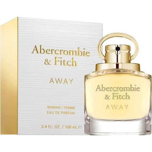Abercrombie&Fitch	 Away 30 ml 