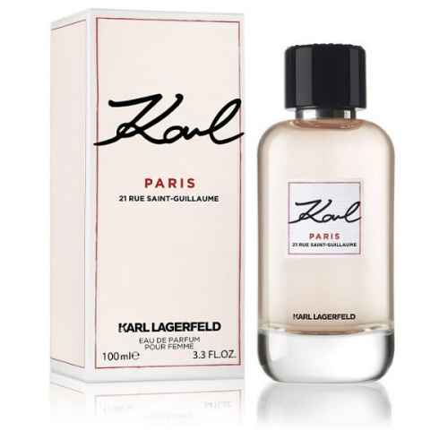 Karl Lagerfeld Karl Paris 21 rue Saint-Guillaume 100 ml