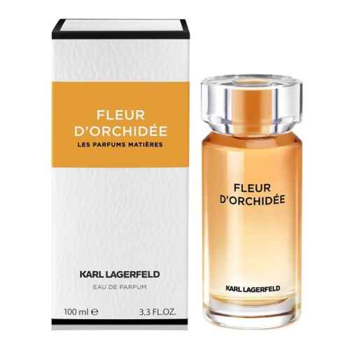 Karl Lagerfeld Fleur d'Orchidee 100 ml