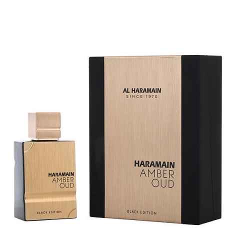 Al Haramain Amber Oud Black Edition U EdP 60 ml