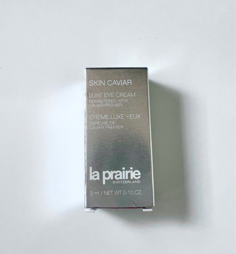 La Prairie Skin Caviar Luxe Eye Cream  3 ml