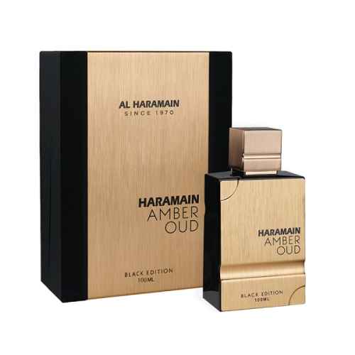 Al Haramain Amber Oud Black Edition U EdP 100 ml