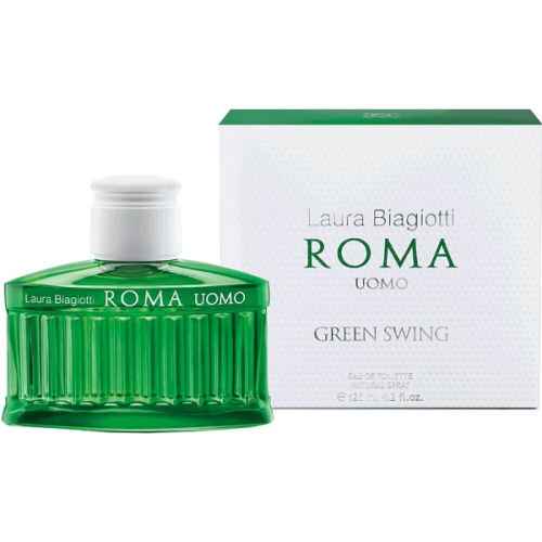 Laura Biagiotti Roma Uomo Green Swing 125 ml