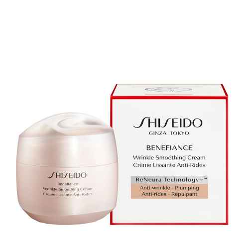 Shiseido Benefiance Wrinkle Smoothing Cream 24h 30 ml