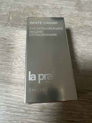 La Prairie White Caviar Eye Extraordinaire  3 ml
