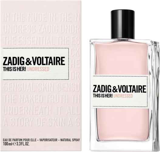 Zadig&Voltaire	This Is Her! Undressed 100 ml