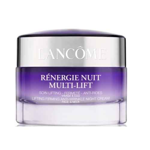 Lancome Renergie Multi-Lift Nuit Lifting Firming Anti-Wrinkle Night Cream 50 ml