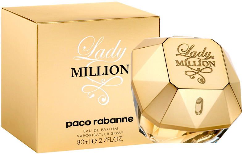 Paco Rabanne Lady Million 50 ml