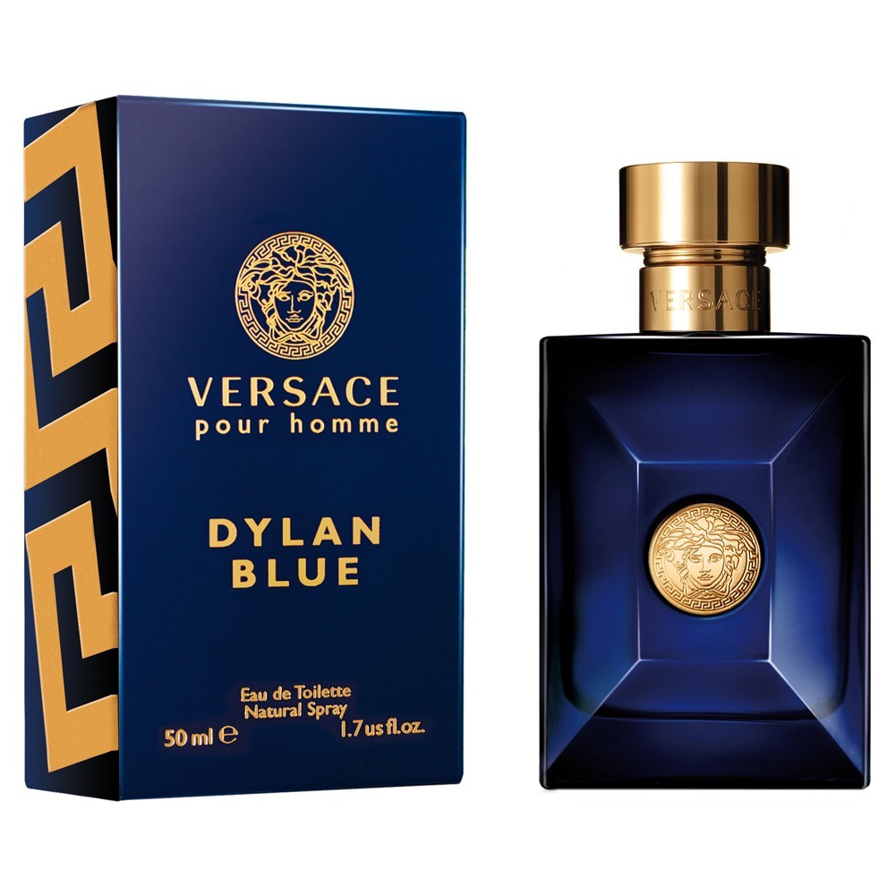 Versace Dylan Blue 50 ml 