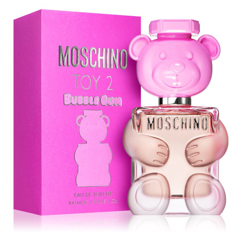 Moschino Toy 2 Bubble Gum 100 ml