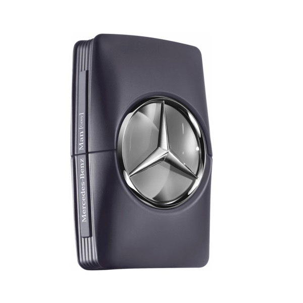 Mercedes-Benz Man Grey 100 ml 