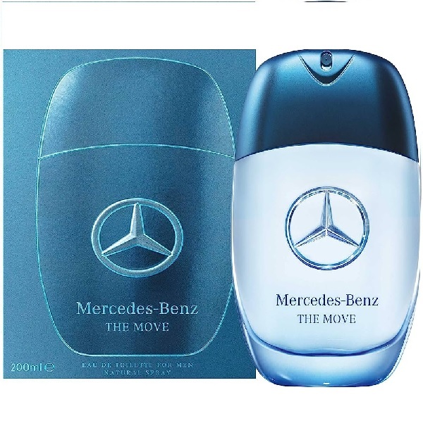 Mercedes-Benz The Move 200 ml