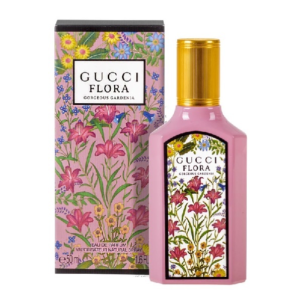 Gucci FLORA Gorgeous Gardenia 50 ml