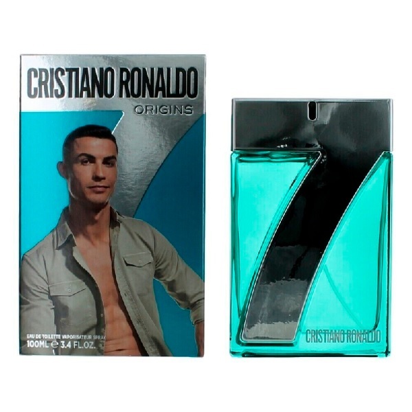 Cristiano Ronaldo CR7 Origins 100 ml