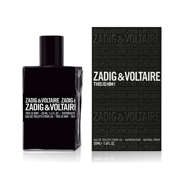 Zadig&Voltaire This Is Him! 50 ml