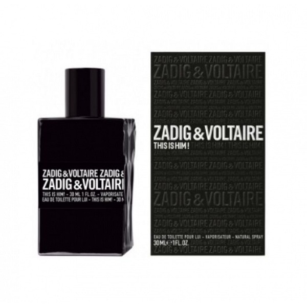 Zadig&Voltaire This Is Him! 30 ml