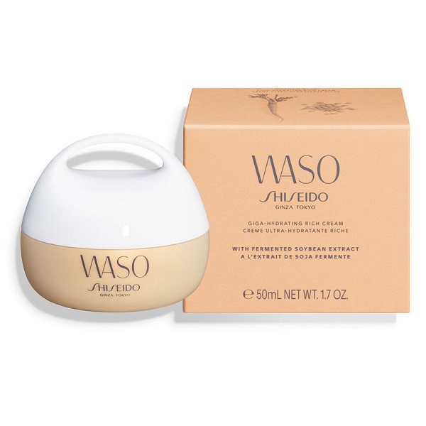 Shiseido WASO Giga-Hydrating Rich Cream 50 