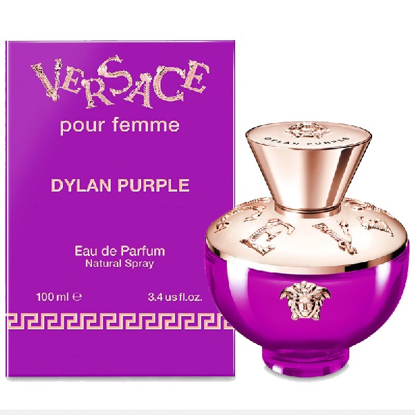 Versace Dylan Purple 100 ml